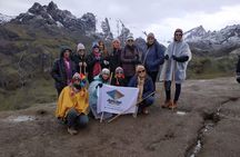 Colorful Mountain Tour