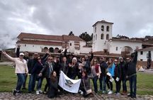 Tour to the Sacred Valley + Maras Moray