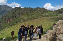 Tour to the Sacred Valley + Maras Moray