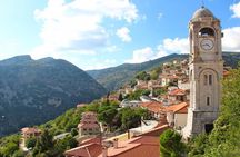3 Day Private Tour in Olympia, Delphi & Monasteries of Meteora