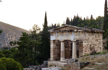 3 Day Private Tour in Olympia, Delphi & Monasteries of Meteora