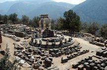 3 Day Private Tour in Olympia, Delphi & Monasteries of Meteora
