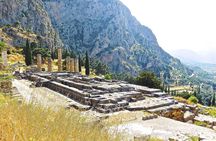 3 Day Private Tour in Olympia, Delphi & Monasteries of Meteora