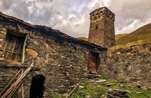 8-Day Jeep Tour Caucasus Raid from Tbilisi