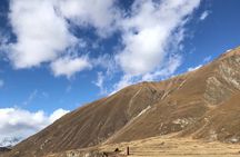 8-Day Jeep Tour Caucasus Raid from Tbilisi