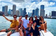 Miami Private Yacht Rental with Captain 