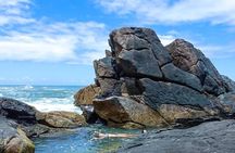Sphinx Trail - Natural Pools and Rock Inscriptions