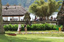 Private Tour Water Temples Hidden Waterfall and Rice Terrace