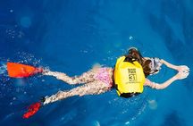 Private day tour: Indonesia Batam Island Reef Snorkel & Kayak from Singapore