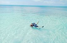 Private day tour: Indonesia Batam Island Reef Snorkel & Kayak from Singapore