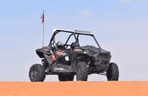 Self Buggy Riding by Polaris In Desert Dubai 1000CC