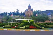 Tbilisi-Kutaisi-Batumi Tour in Georgia 8 Days/7 Nights