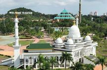 PRIVATE: Batam day tour with Ferry, 2-hour Massage and Lunch from Singapore
