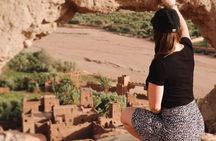 Discover Ouarzazate: Atlas Studios & kasbah ait ben haddou