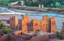 Discover Ouarzazate: Atlas Studios & kasbah ait ben haddou