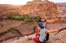 Discover Ouarzazate: Atlas Studios & kasbah ait ben haddou