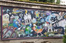 Private Krakow Jewish District Tour. Kazimierz and Jewish Ghetto