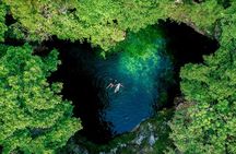 Horseback Riding and Cenote Swim from Cancun or Playa del Carmen