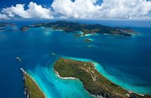 St. John Sail with Bar and Hors d'Oeuvres to Lovango Dinner
