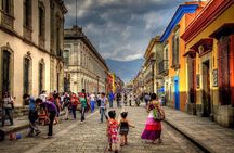 Walking tour and Museums Oaxaca