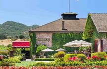 Napa Valley and Sonoma Valley Private Tour from San Francisco