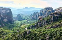 4 Days Private Tour: Corinth - Mycenae - Nafplio - Olympia- Delphi & Meteora 