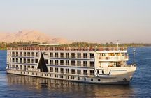 2 Nights Nile cruise from Luxor to Aswan