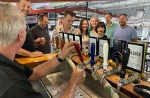 Full-Day Guided Beer Tour in Perth