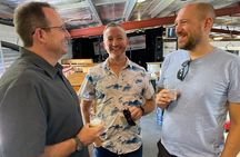Full-Day Guided Beer Tour in Perth