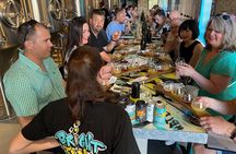 Full-Day Guided Beer Tour in Perth