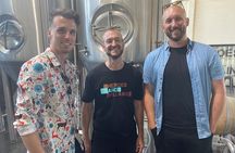 Full-Day Guided Beer Tour in Perth