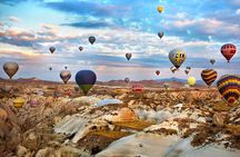 7N 8D Full Package Highlight Turkey Trip