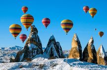 7N 8D Full Package Highlight Turkey Trip