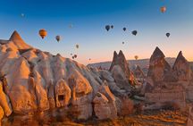 7N 8D Full Package Highlight Turkey Trip