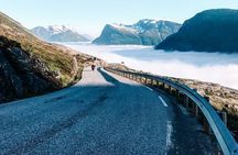 Geiranger: Excursions.no Mount Dalsnibba & Eagle's Bend