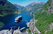 Geiranger: Excursions.no Mount Dalsnibba & Eagle's Bend