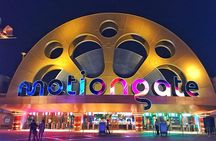 Motiongate, Legolands & Real Madrid World (DPR) with Options 