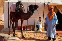 3 Days Desert Tour From Marrakech To Merzouga Dunes & Camel Trek