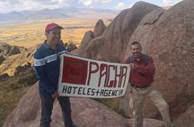 FULL DAY RUTA AYMARA (chucuito, Molloco, Aramo Muro, Waru warus,)