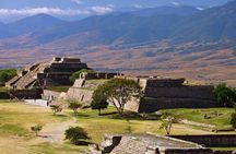 Half day tour to Monte Albán