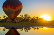 Full-Day Hot Air Balloon Experience in Boituva With Transport And Accommodation