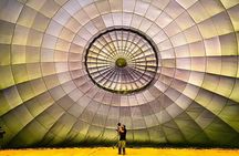 Full-Day Hot Air Balloon Experience in Boituva With Transport And Accommodation