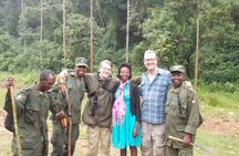 6 Days Bwindi Gorilla Kibale and Murchison falls Safari