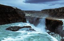Reykjavik Shore Excursion: The Golden Circle Full Day Tour