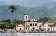 Coastal Journey: Private 4-Day Guided Tour from Rio to São Paulo 