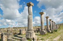 Full-day Historical Meknes Volubilis and Moulay Idriss Tour