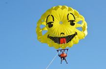 Fantastic Orange Bay & Parasailing & Water sports & Snorkeling -Hurghada