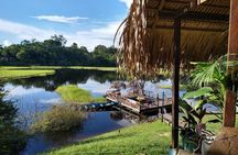 2 Days 1 Night at the Juma Lake Lodge