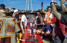 Bratislava Double Decker Beer Tour