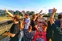 Bratislava Double Decker Beer Tour